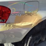 Bumper Scuff