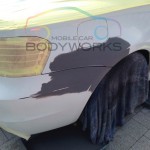 Bumper Scuff