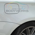 Bumper Scuff