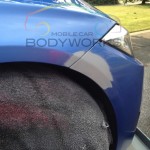 Bumper Scuff