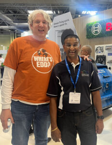 About Us MCBW and Edd China
