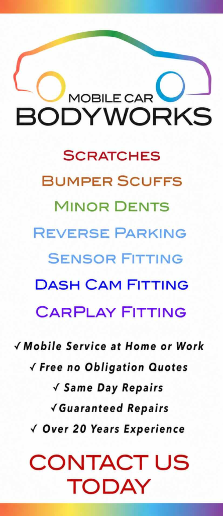 Mobile Car BodyWorks Services